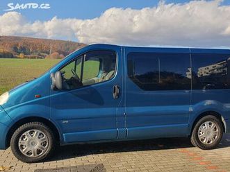 opel vivaro opel vivaro 2.5 cdti life l1h1
