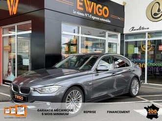 (f30) 335i activehybrid3 340 ch luxury