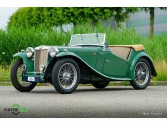 mg tc in zeer goede staat — oldtimers — marktplaats