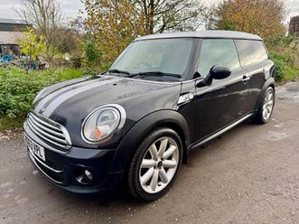 2013 mini clubman clubvan ++ super advertiser & no vat ++