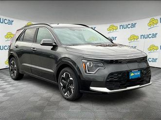 2025 kia niro ev wind