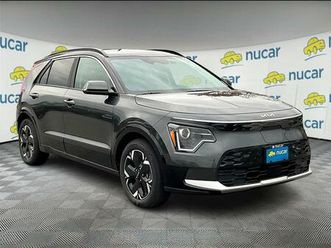new 2025 kia niro ev wind