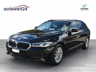 530i xdrive 48v touring steptronic