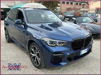 xdrive30d 48v msport tetto radar kamera c21