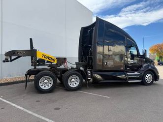 2018 kenworth t680 tow truck