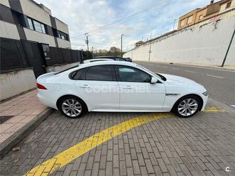 jaguar xf 2.0d rsport auto