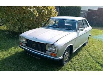 peugeot 304 s coupé, h- zulassung, seltenheit!