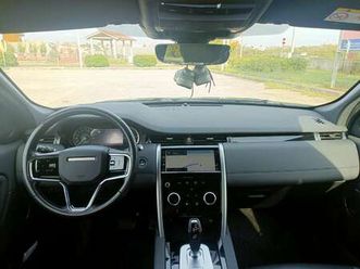 discovery sport 2.0d td4 mhev se awd 163cv n1 auto