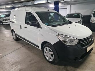 van 1.6 glp essential 80kw