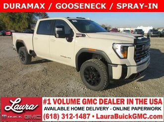 new 2026 gmc sierra 3500 at4