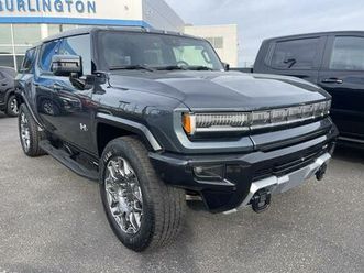 2025 gmc hummer ev suv 3x