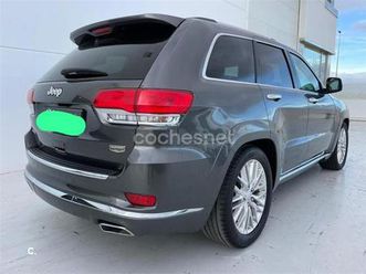 jeep grand cherokee 3.0 v6 diesel summit e6