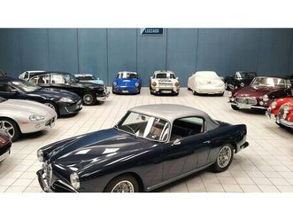 1956 alfa romeo 1900c super sprint ii serie coupe touring a vendre