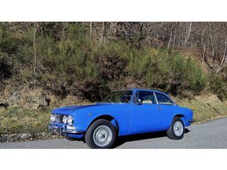 1972 alfa romeo 2000 gt veloce bertone