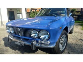 1972 alfa romeo 2000 gt veloce