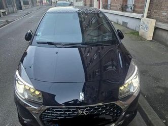 ds3 puretech 110 bva forever – 2019