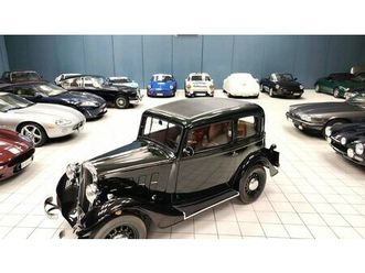 fiat 508 balilla 4-speed – 1935 a vendre