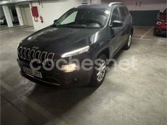 jeep cherokee 2.2 crd 185 longitude auto 4x4 ad i