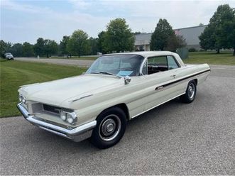 1962 pontiac grand prix for sale
