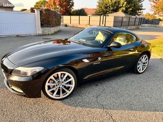 bmw z4 e89 sdrive 35ia 306 luxe