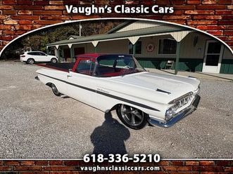 1959 chevrolet el camino