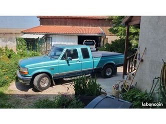 ford f150 5.8 v8 extended cab 5 places