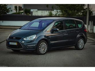 ford s-max titanium outubro/10