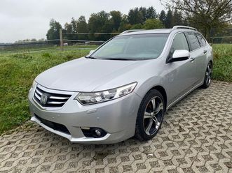 accord tourer 2.2 i-ctdi executive advanced safety edition