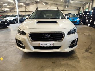 levorg 1.6dit swiss s awd lineartronic