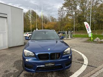 x1 xdrive 28i steptronic