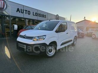 iii generation2 van taille m 650 1.2 110 s&s bvm6 pack driver connect