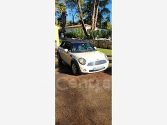 ii cabriolet 1.6 120 cooper pack chili