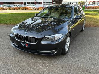 523i touring steptronic