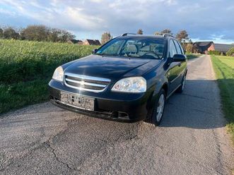 kombi chevrolet nubira gm daewoo, klima mit tüv bis 02.2027,