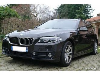bmw 520d touring xdrive