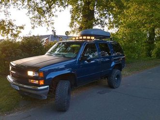 gmc tahoe monstertruck gpl v8 standort portugal