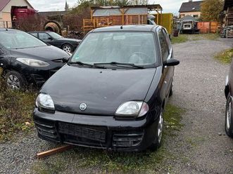 fiat seicento 1.0 liter/ tüv neu