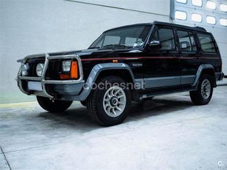 jeep cherokee 4.0 auto jamboree