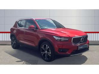 volvo xc40 recharge suv 2022, 16205 miles, £27522 - 32944531 - exchangeandmart.co.uk