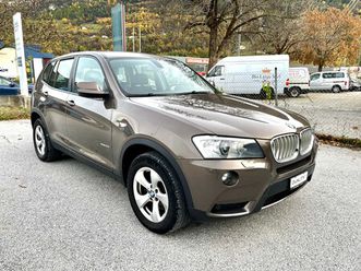 x3 xdrive 28i steptronic