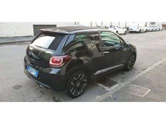 ds3 cabriolet 1.2 vti 82