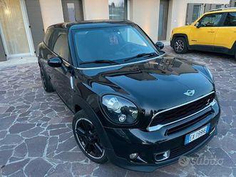 mini paceman sd 2.0 john cooper works manuale