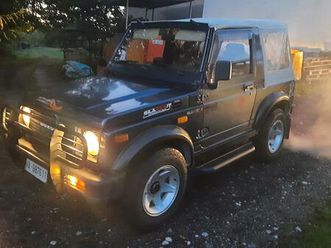 suzuki santana sj 413 cabrio