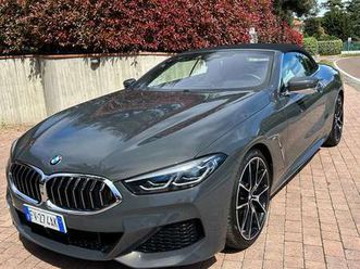 840d cabrio x drive composition auto