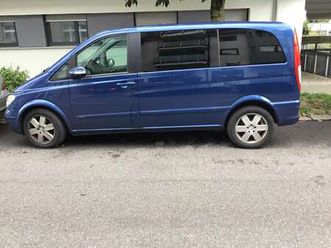 viano diesel 2.2 cdi kompakt fun