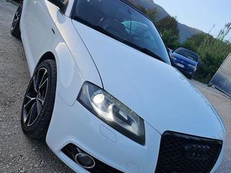 audi a 3 cabrio 1.9 t di
