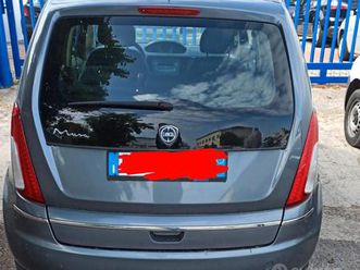 lancia musa multijet