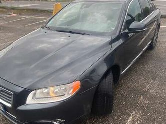 s80 2.4 d5 ved executive 215cv geartronic