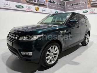 land-rover range rover sport 3.0 tdv6 hse