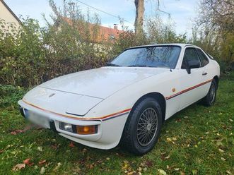 porsche 924 2.0 sondermodell le mans lemans
